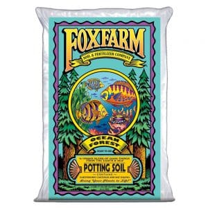 FoxFarm Organic Soil