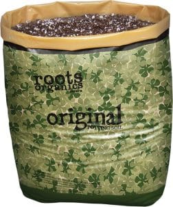 Roots Organic Growing Media