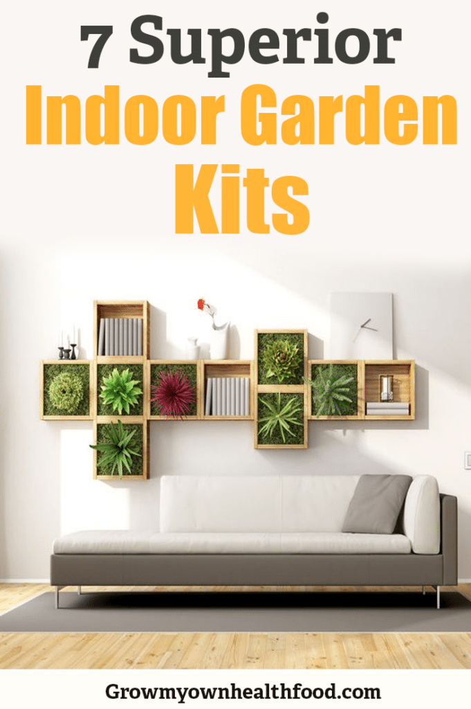 Indoor Garden Kits