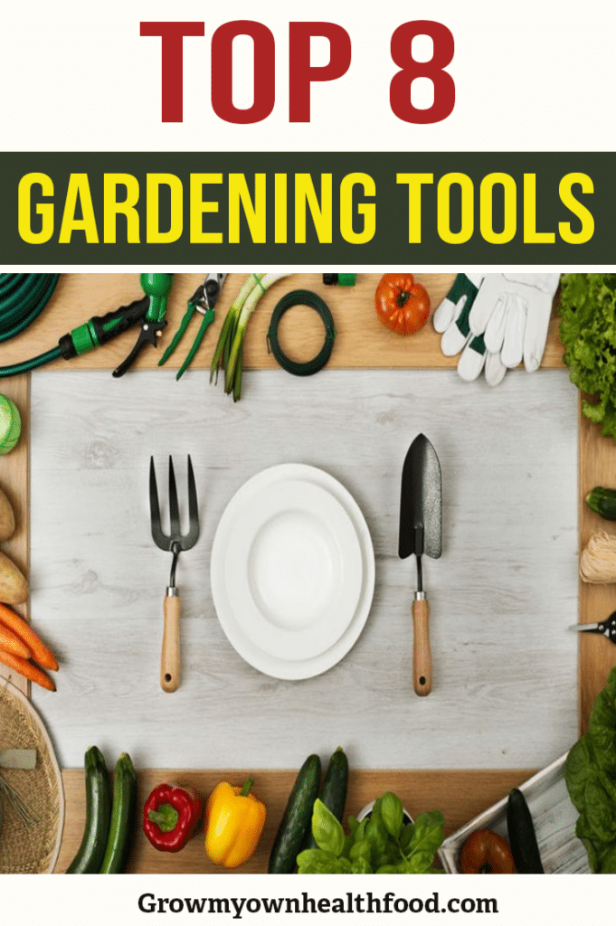 Gardening Tools Must Have