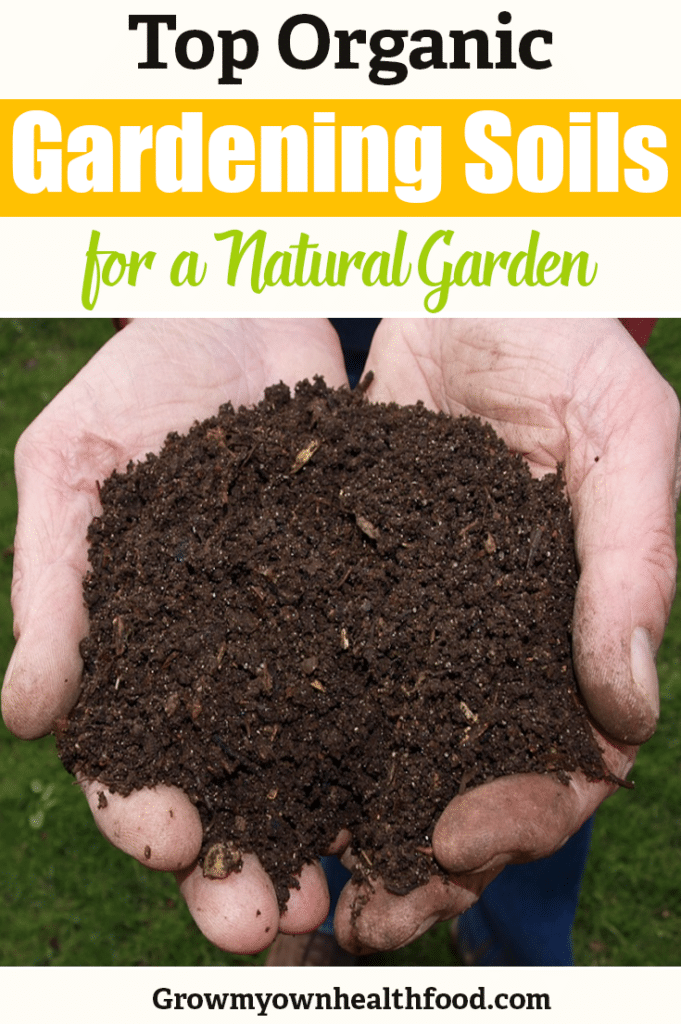 Natural Organic Soils