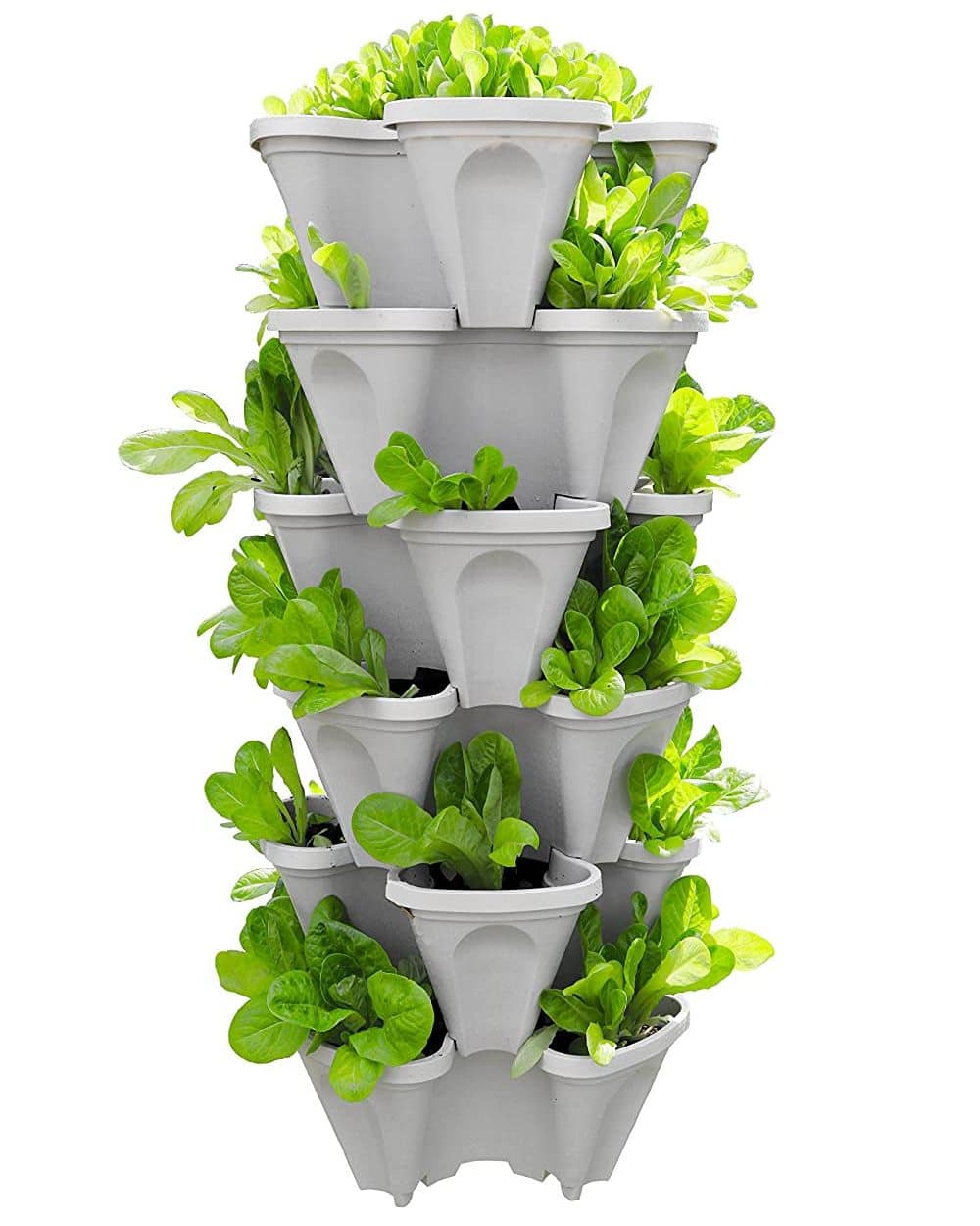 5 tier garden planter
