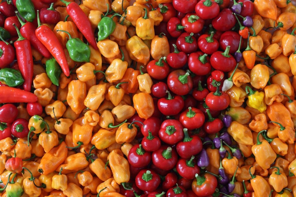 mix peppers image