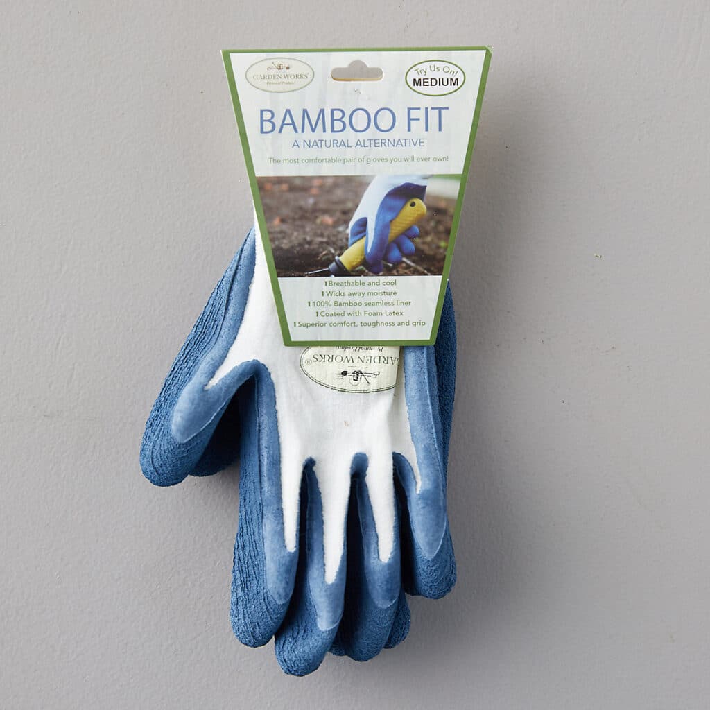 Garden Works Bamboo Garden Gloves