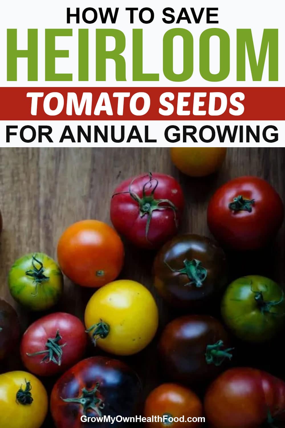 Growing Heirloom Tomatoes 