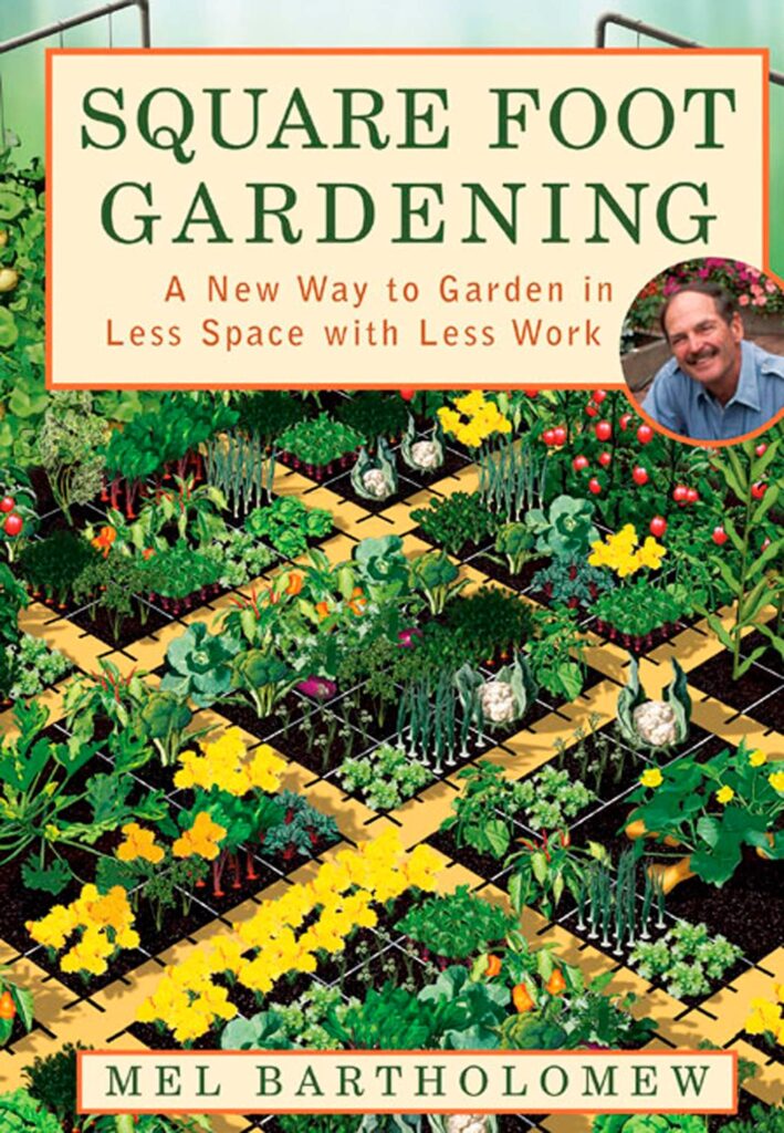 Mel Bartholomew - Square Foot Gardening Author