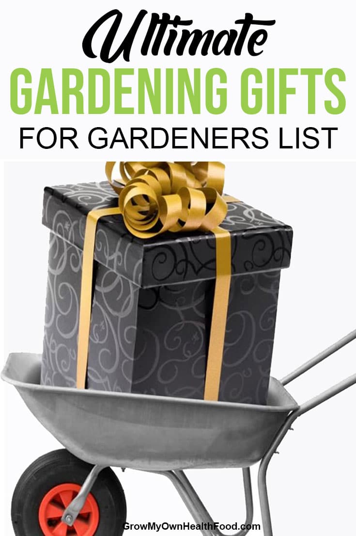 Gardening Gifts for Gardeners