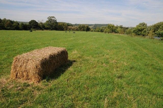 straw bale