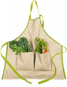 Homegrown Gourmet Harvest Apron