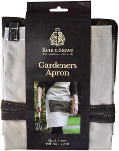 Kent & Stowe Gardeners Full-Length Garden Apron