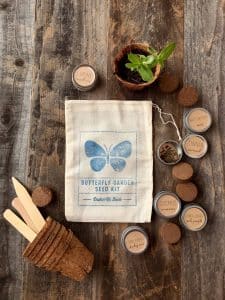 Butterfly Garden Seed Kit