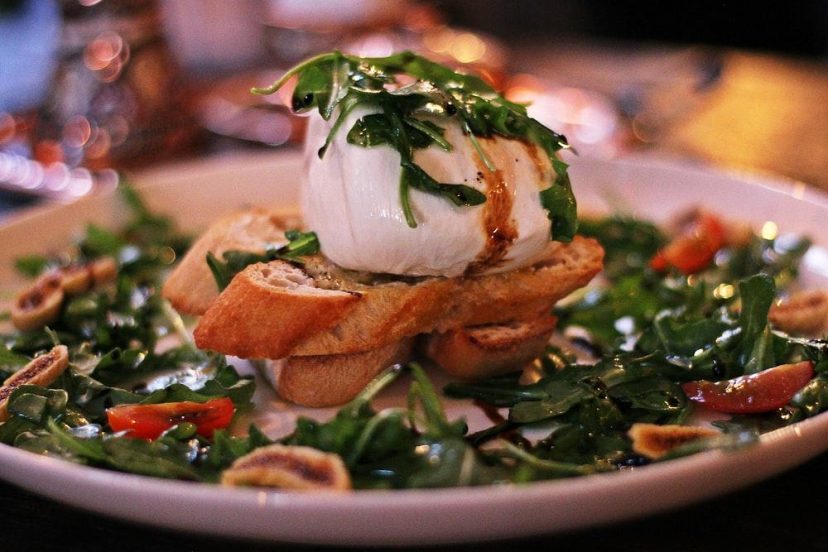 Arugula Recipe