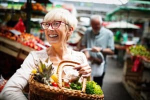 Farmers Market Fresh