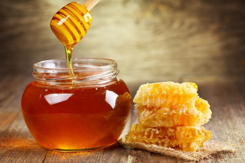 Raw Honey Diet Fi