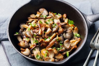 Ways To Eat Mushrooms