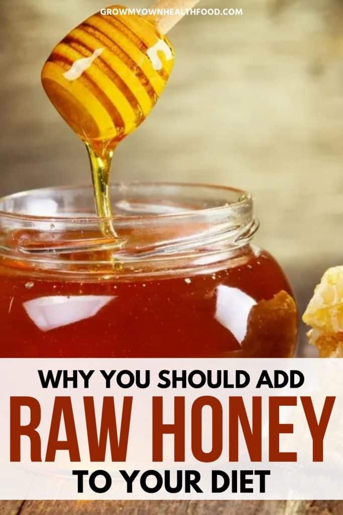 Why You Should Add Raw Honey to Your Diet