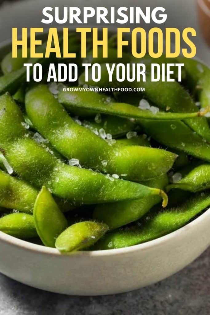Surprising Health Foods To Add to Your Diet