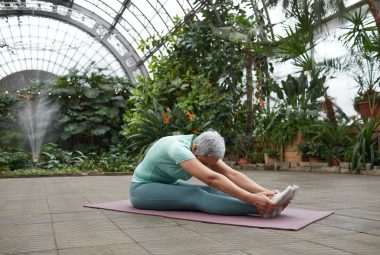 Yoga For Gardeners