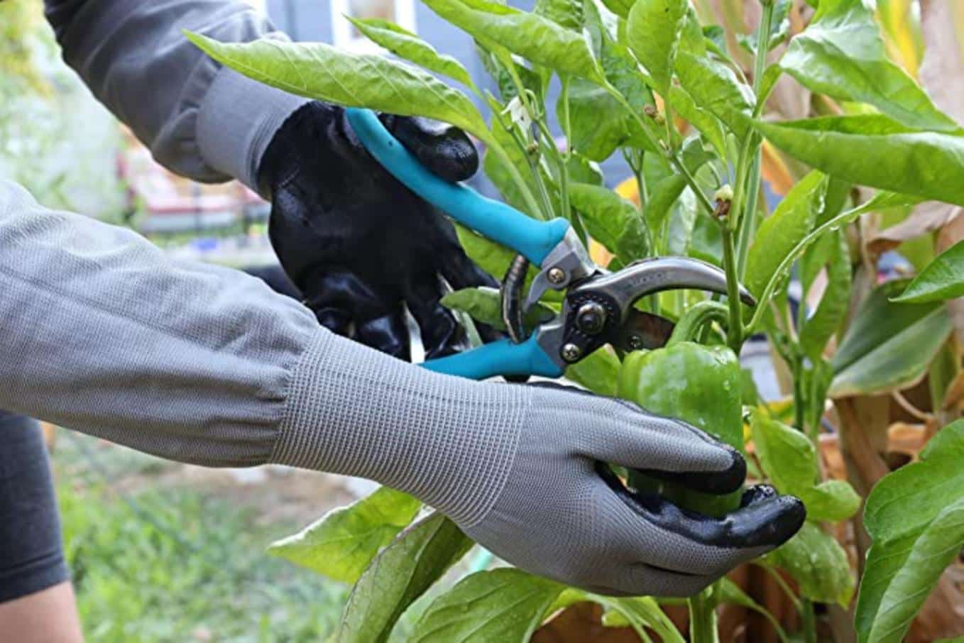 gardening sleeves