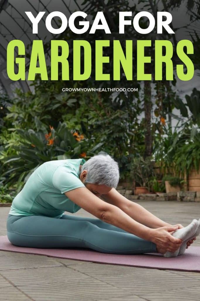 Yoga for Gardeners