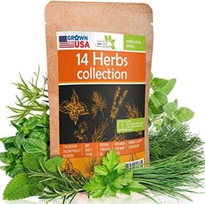 Product image of 14-culinary-herb-seeds-pack-b08p9shzf4