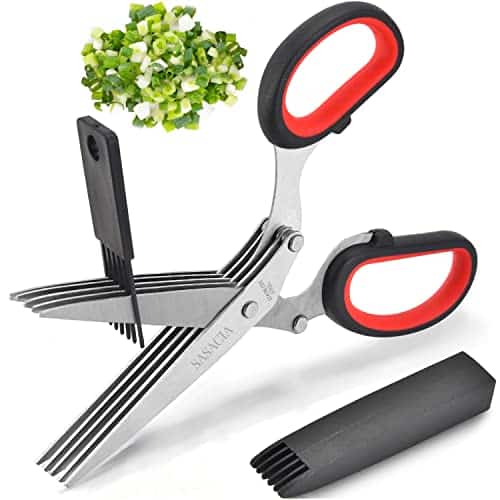Product image of 2023-updated-herb-scissors-set-b0by9jj7xf