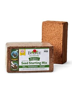 Product image of burpee-organic-coir-compressed-starting-b078pqlhx4