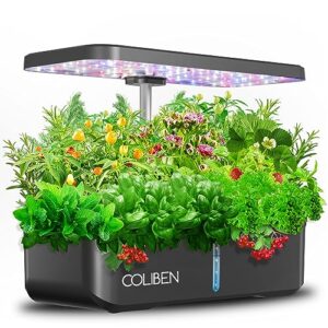 Product image of coliben-hydroponics-auto-timer-adjustable-germination-b0bkf23kx8
