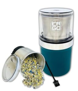 Product image of ergo-herb-grinder-electric-removable-b0by3p4zyc