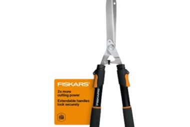 Product Image Of Fiskars-91696935j-25-33-power-lever-extendable-b001kvztsg