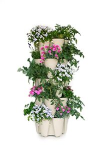 Product image of greenstalk-vertical-gardening-system-stone-b076mgpfl9