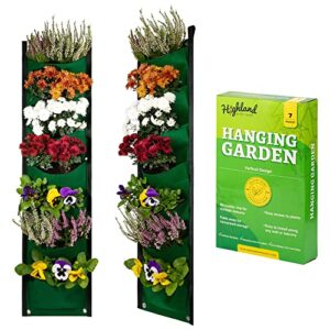 Product image of hanging-planters-vegetable-strawberry-vertical-b09m7hncnf
