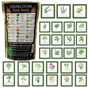 Product image of heirloom-medicinal-cooking-seeds-varieties-b087vsgpwb