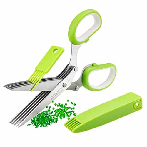 Product image of herb-scissors-highgradelife-stainless-multipurpose-b07jhkybjf