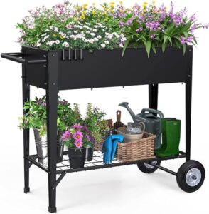 Product image of highpro-planter-elevated-portable-vegetable-b0bkpg8tc3