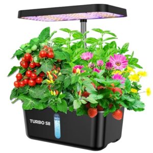 Product image of hydroponics-turbo-sii-adjustable-germination-b0c8t6k43x