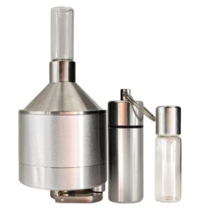 Product image of kitchen-grindersuperfine-grindingpepper-grinder-silver-b0b1j1x4pz