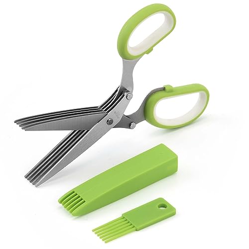 Product image of omdar-herb-scissors-stainless-multipurpose-b0cchxxtlv