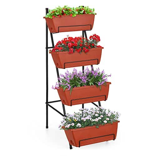 Product image of oyeal-vertical-planter-elevated-vegetables-b0bznjhfyf