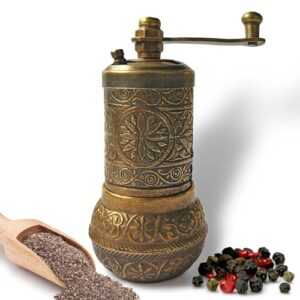 Product image of pepper-grinder-manual-coffee-yellow-b0cgm5xz2l