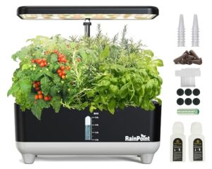 Product image of rainpoint-hydroponics-gardening-children-enthusiasts-b0cjfx9s9d