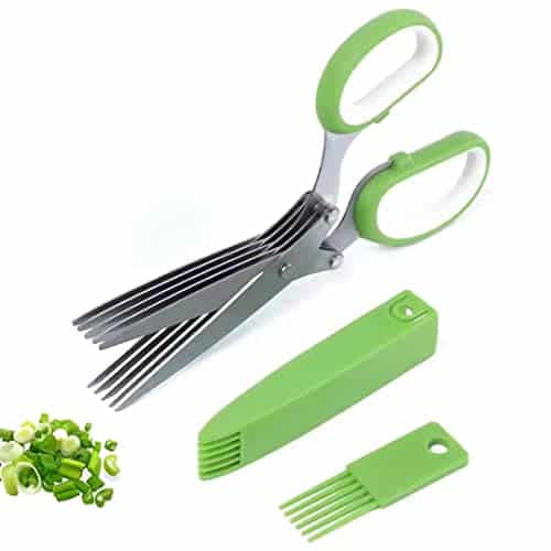 Product image of scissors-multipurpose-stripper-dishwasher-vegetables-b093zhx25z