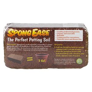 Product image of spongease-potting-soil-brick-cuttings-b01m8fuusj