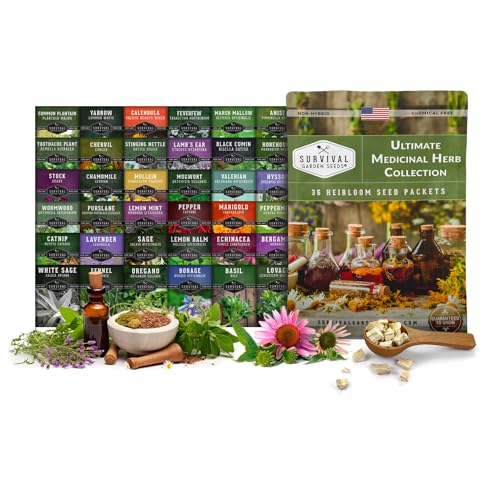Product image of ultimate-medicinal-herbs-collection-homesteaders-b0cf8374yx