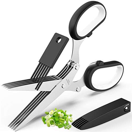 Product image of updated-2020-herb-scissors-set-b07x6slllz