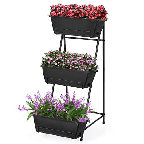 Product image of vertical-elevated-planters-drainage-vegetables-b0bznkk211