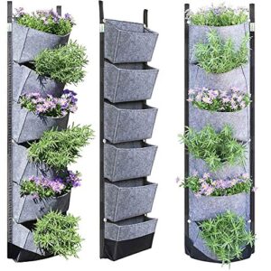 Product image of vertical-hanging-planter-pockets-container-b09wv2mgcq