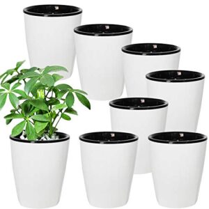 Product image of watering-plastic-planter-decorative-flowers-b08gfnvkwc