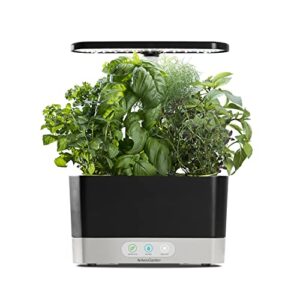 Product image of aerogarden-901100-1200-harvest-black-b07ckk8z78