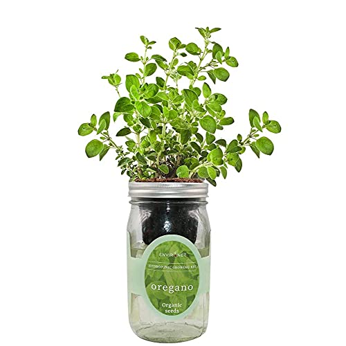 Product image of environet-hydroponic-growing-self-watering-starter-b08b3kcfh9